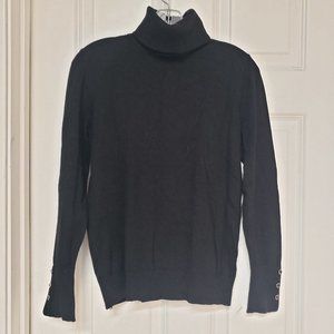 Joseph A. Long Sleeve Turtle Neck Size S